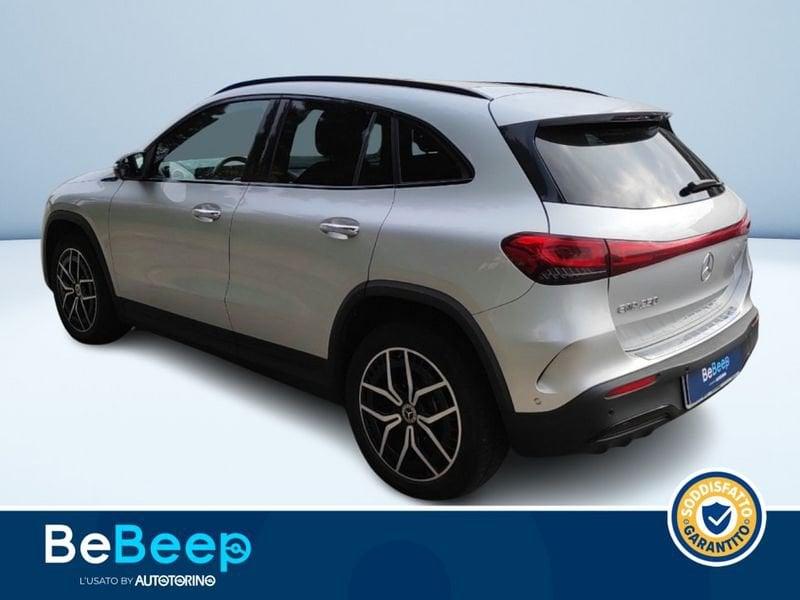 Mercedes-Benz EQA 250 PREMIUM PLUS
