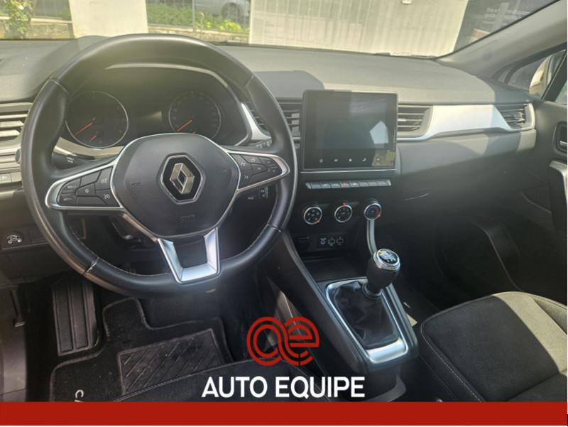 Renault Captur TCe 12V 100 CV GPL Zen