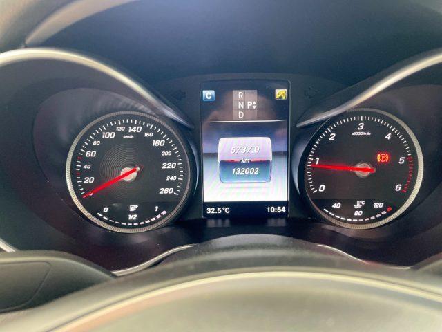 MERCEDES-BENZ C 180 d Premium