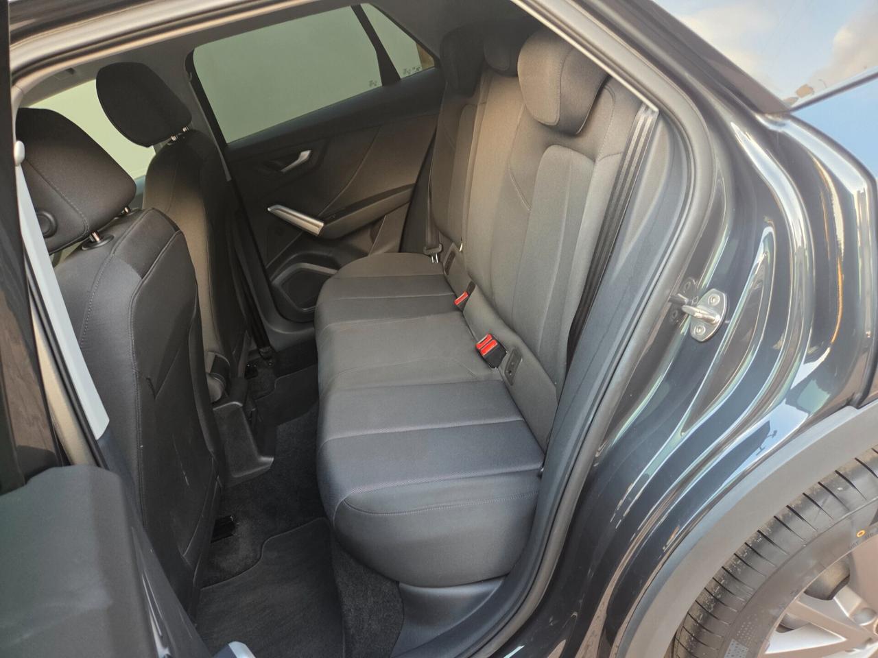 Audi Q2 2.0 TDI 150 CV S tronic Business 35