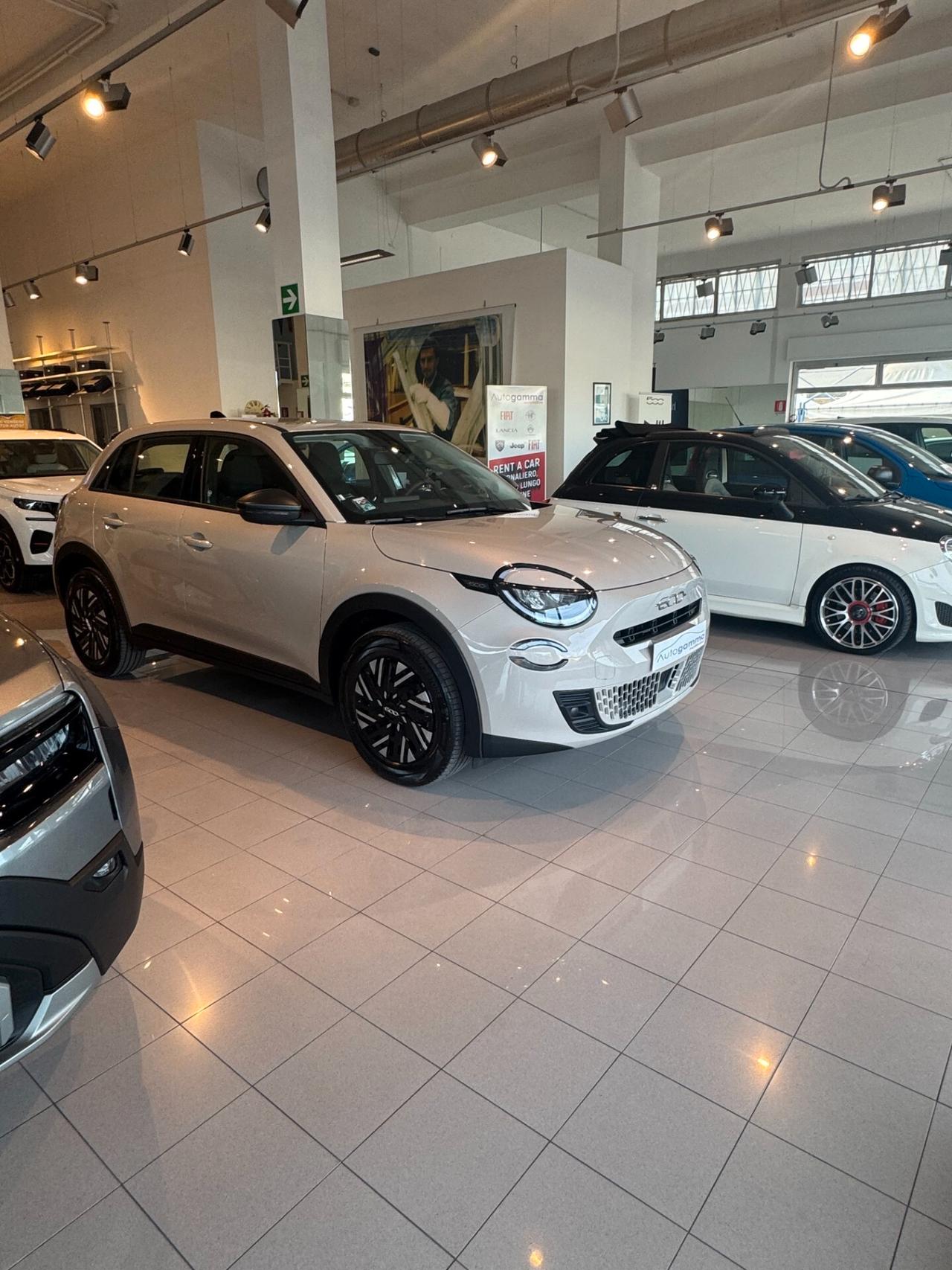 BELLISSIMA FIAT 600 Hybrid 110 CV DCT MHEV