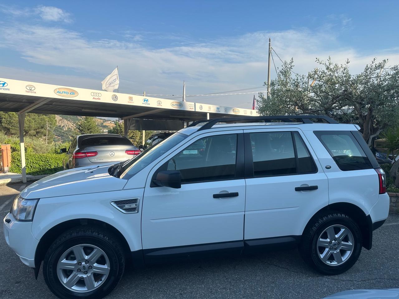 Land Rover Freelander 2.2 SD4 S.W. SE n1 5 posti **iva esposta**