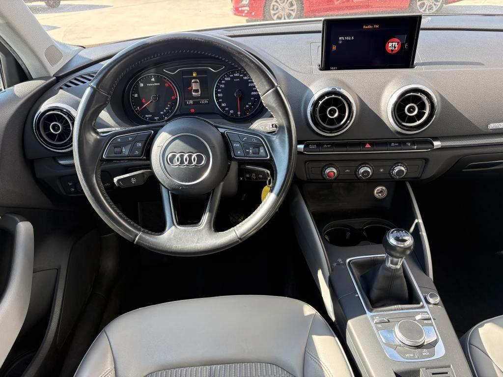 Audi A3 Sedan 1.6 TDI Design