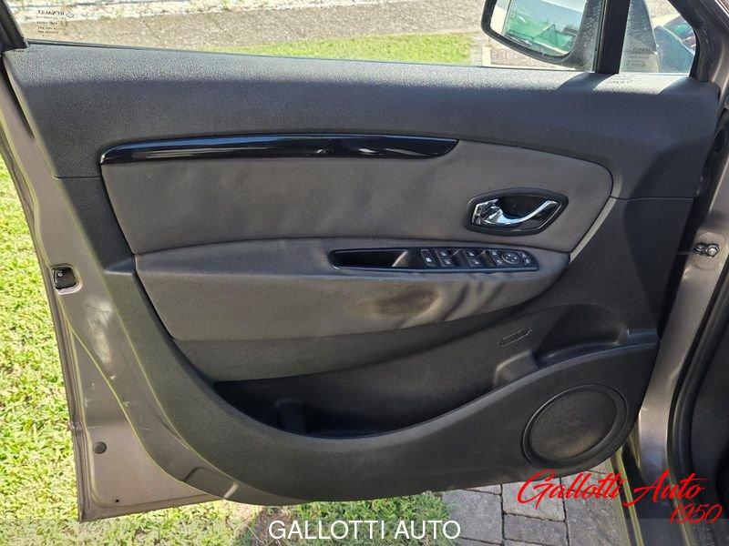 Renault Scénic 1.5 dCi 110CV 7 POSTI