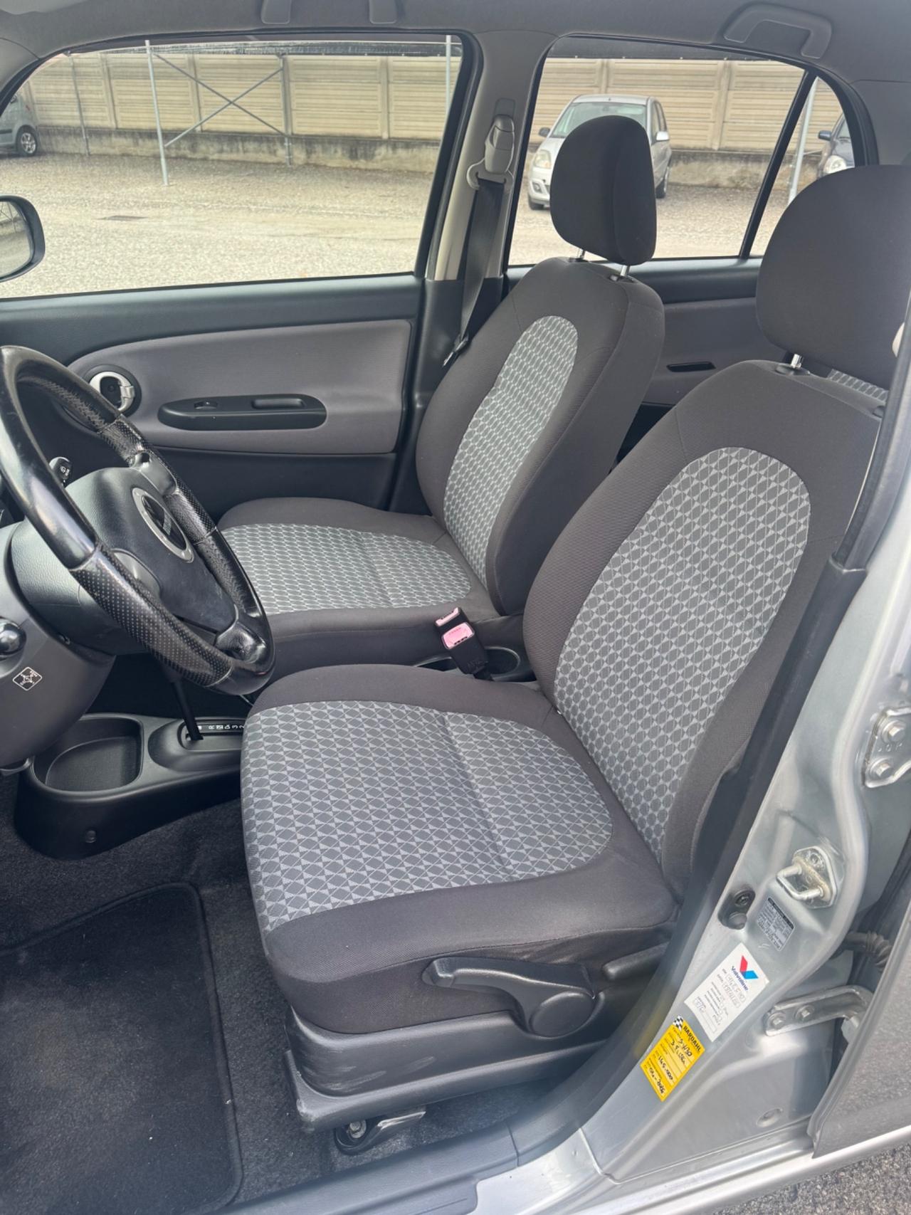 Daihatsu Trevis 1.0 aut.