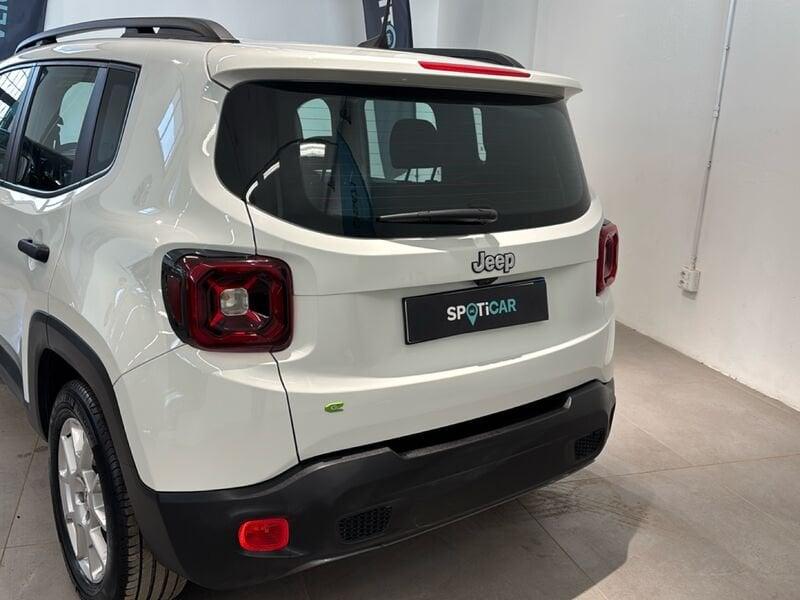Jeep Renegade Renegade 1.5 Turbo T4 MHEV Altitude