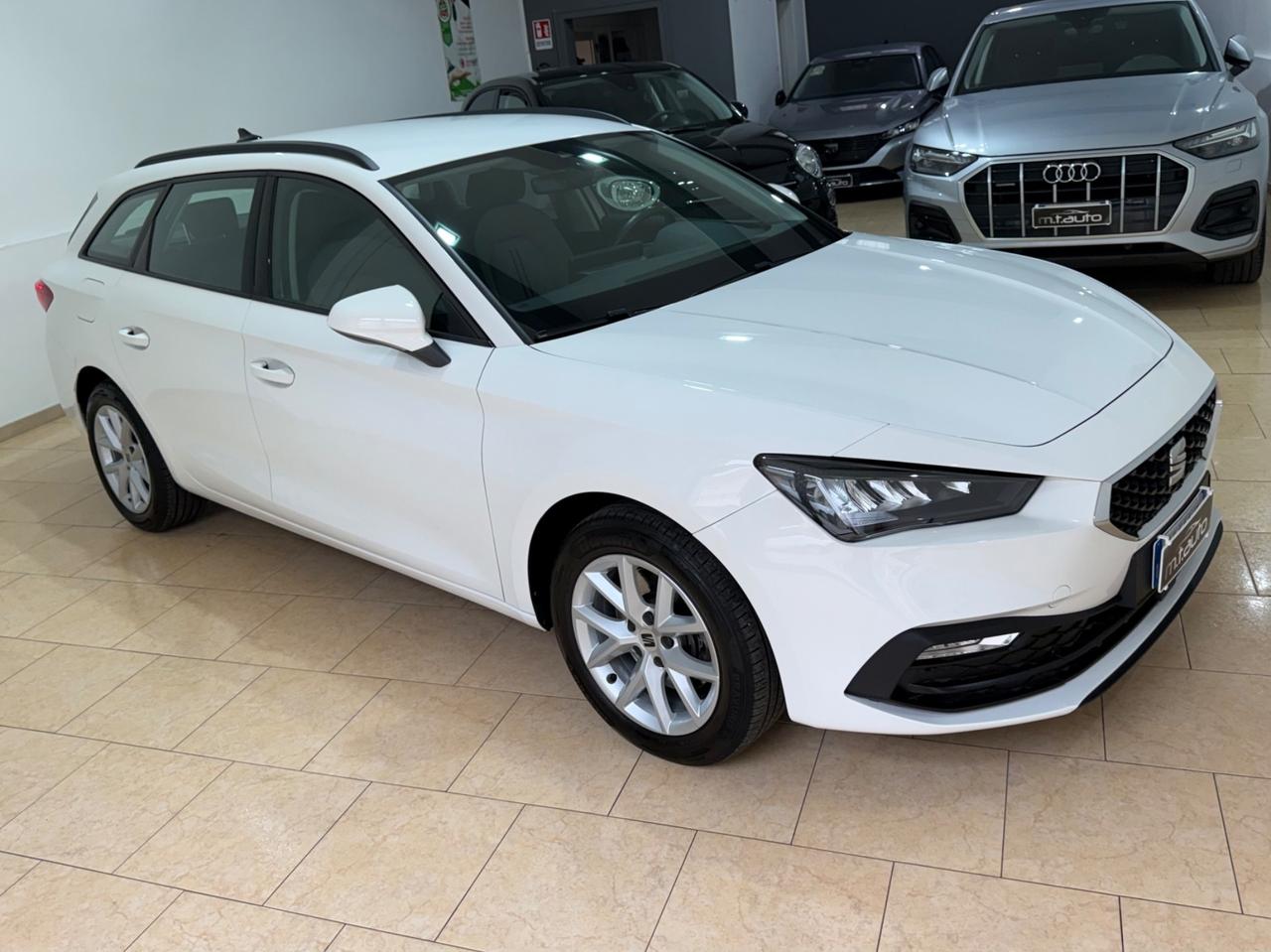 Seat Leon 2.0 TDI 116 cv Business