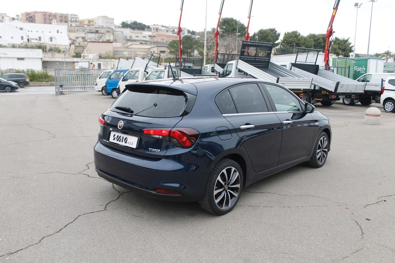 Fiat Tipo 1.6 Mjt S&S 5 porte Lounge