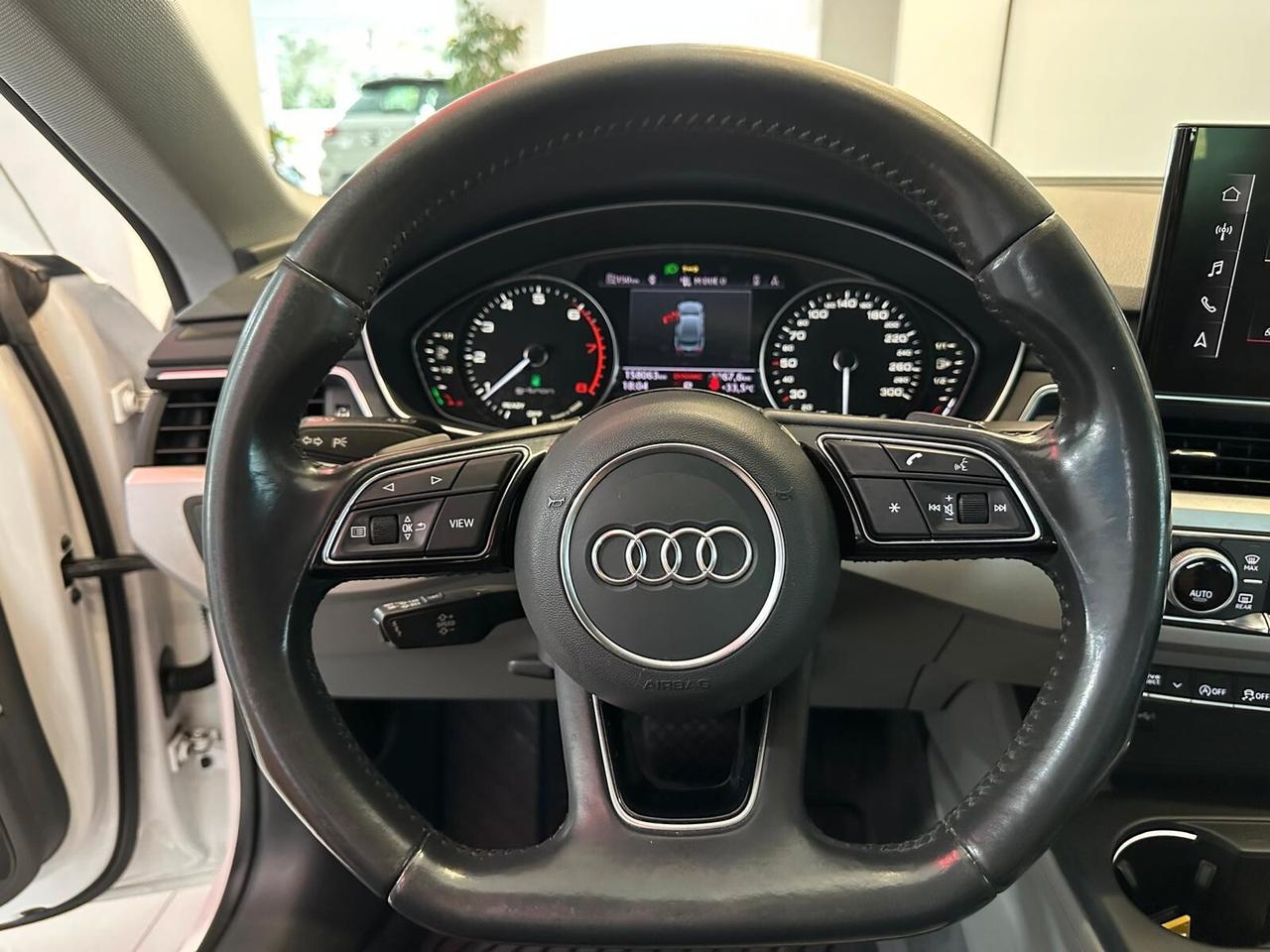 Audi A5 Sportback 40 2.0 g-tron Business Advanced