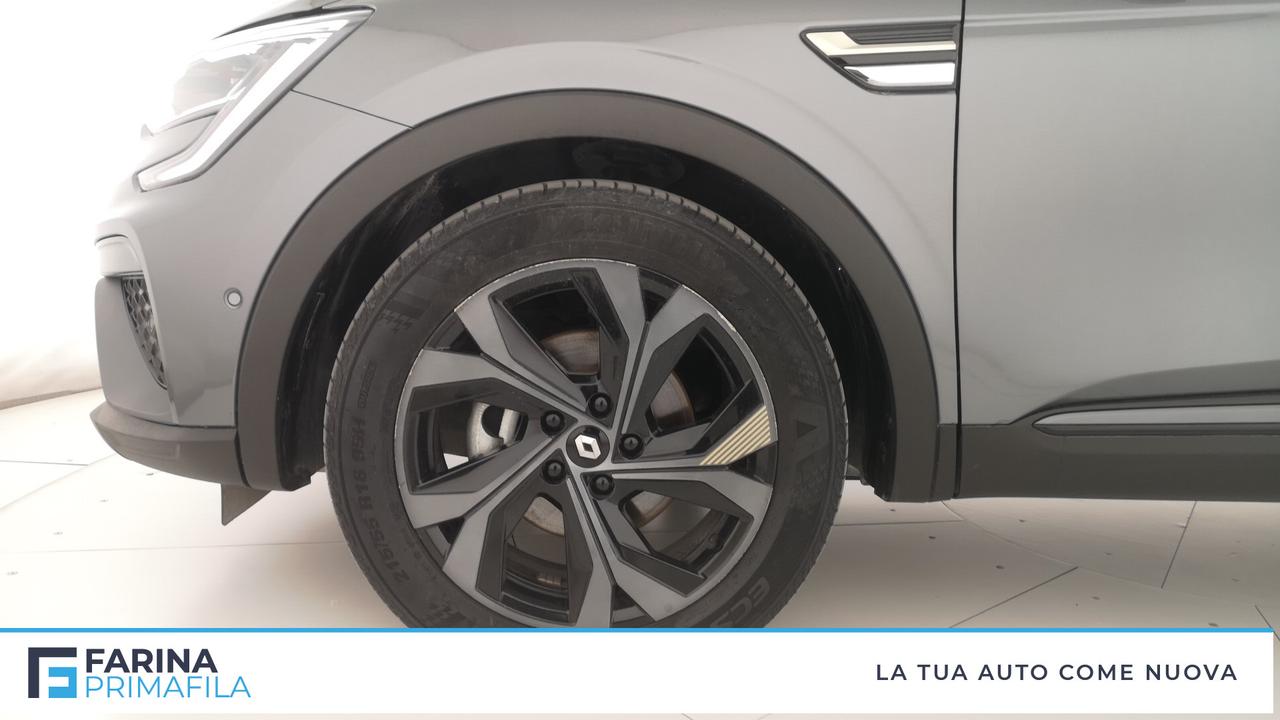 RENAULT Arkana 2021 - Arkana 1.6 E-Tech full hybrid E-Tech Engineered Fast Track 145cv