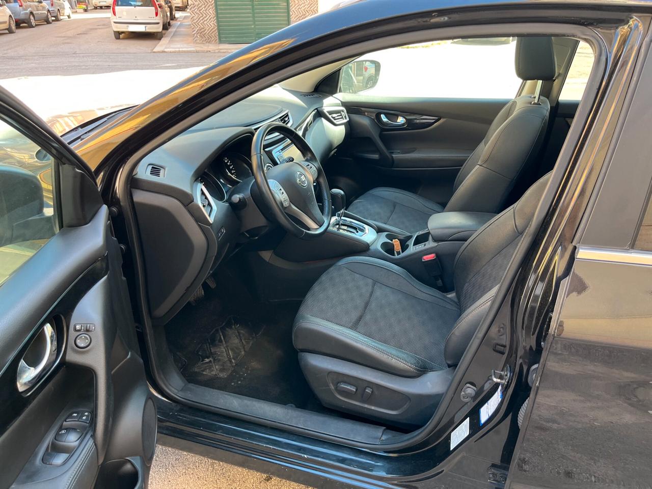Nissan Qashqai 1.6 dCi 2WD XTronic Tekna