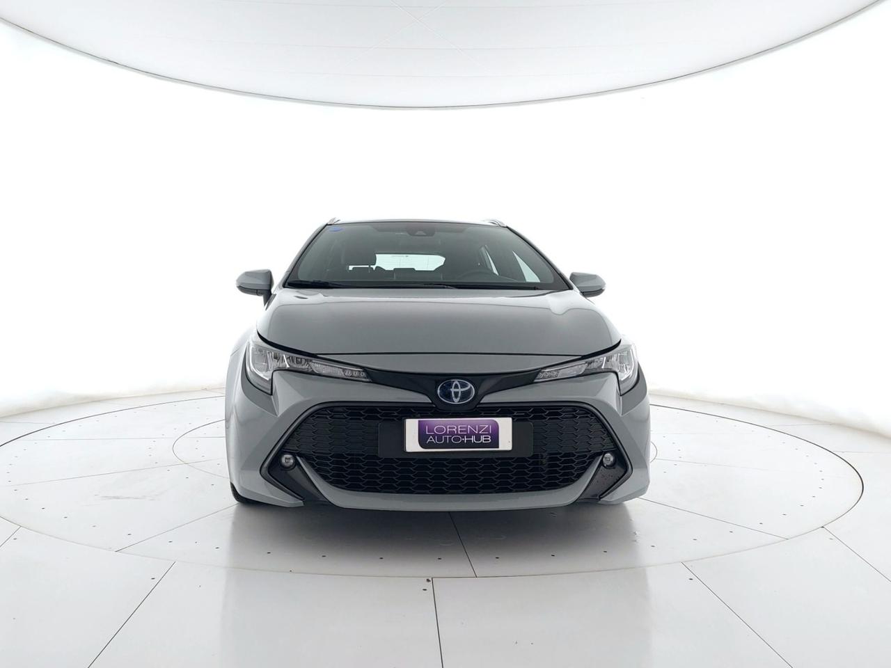 TOYOTA Corolla Touring Sports 1.8h Business Tech cvt ACC+CAMERA+LED