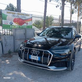 Audi A6 allroad A6 allroad 50 TDI 3.0 quattro tiptronic