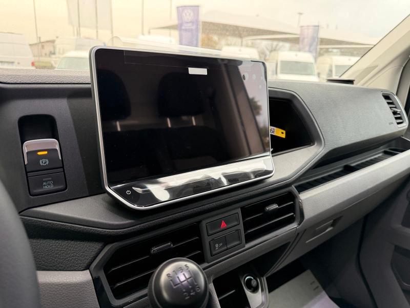 Volkswagen Crafter Tel. CS 50 L4 2.0TDI 120kW POSTERIORE GEMELLATO