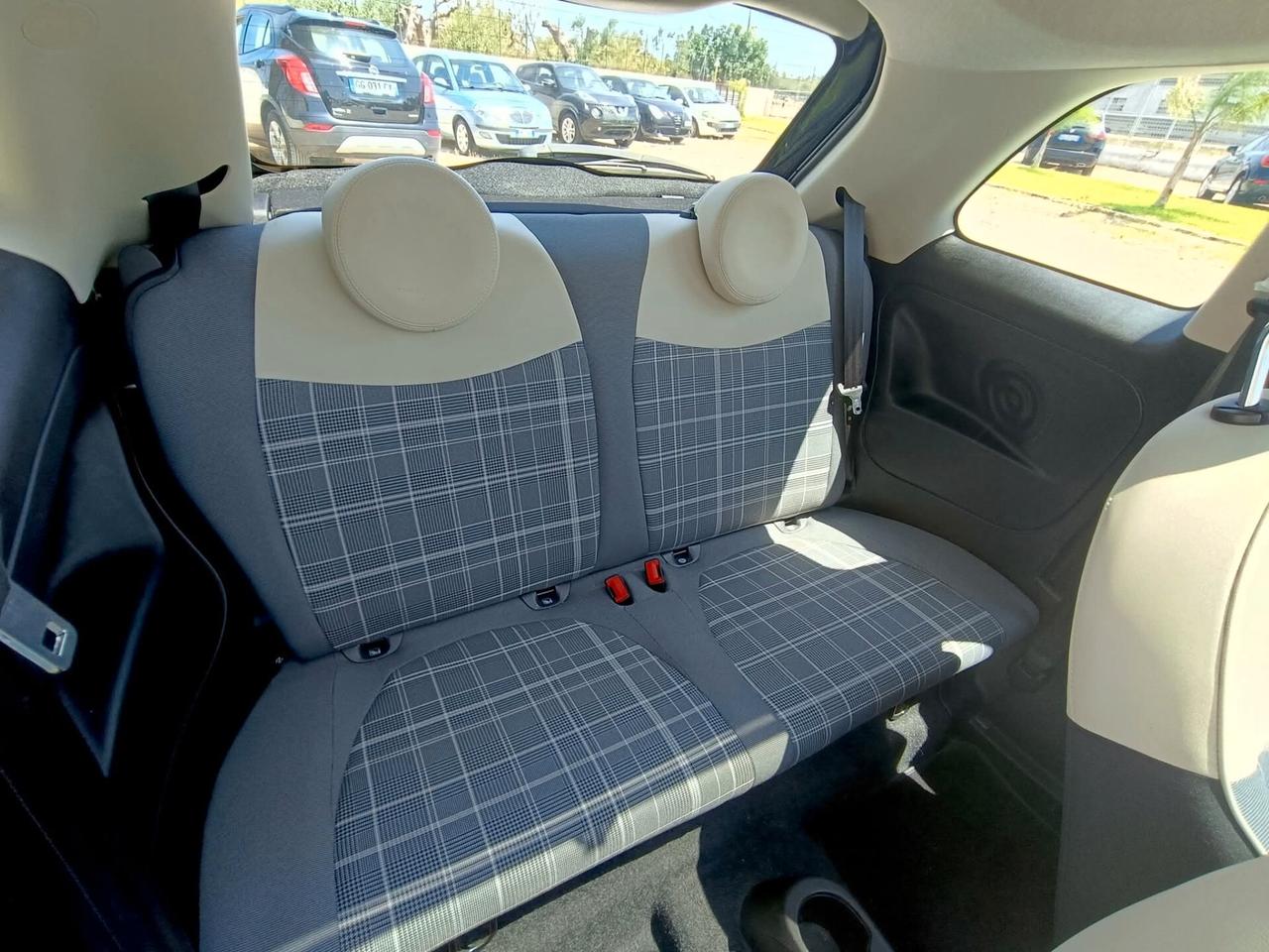 Fiat 500 1.2 Lounge - 2019