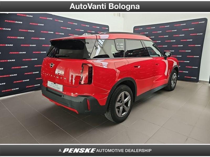 MINI Countryman Mini Countryman 2.0 48V D Classic auto