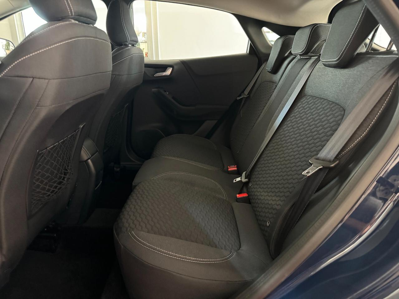 FORD PUMA 1.5 ECOBLUE 120CV TITANIUM 2021