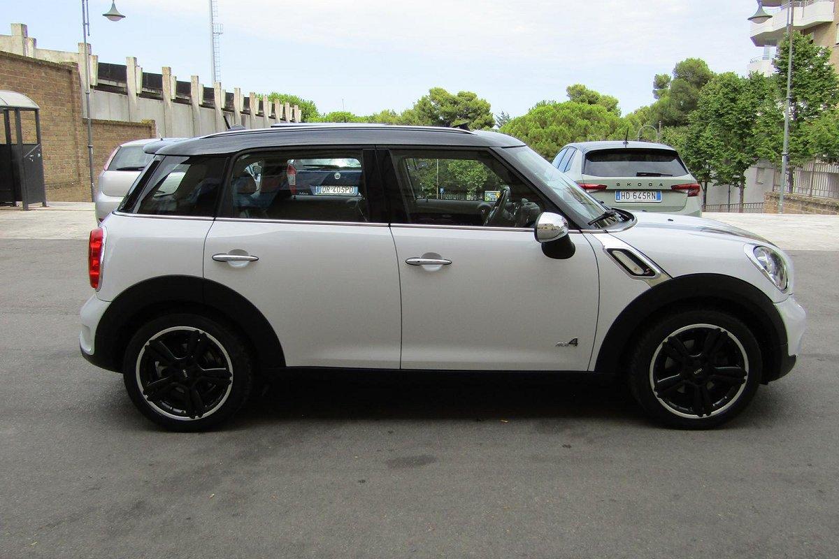 MINI Mini 2.0 Cooper SD Countryman ALL4
