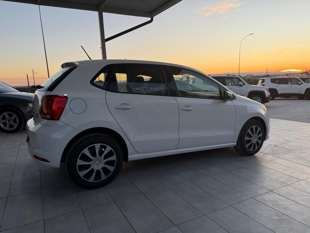 Volkswagen Polo 1.2 BLUEMOTION 90CV