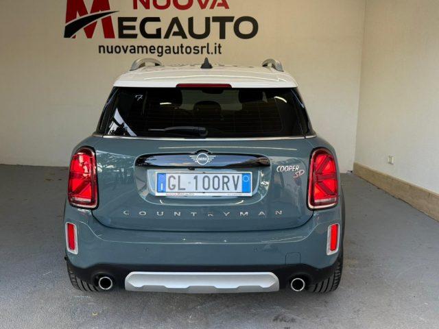 MINI Mini 2.0 Cooper SD 'ALL4' Countryman ALL4