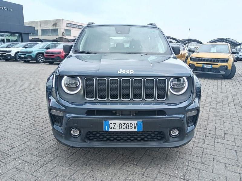 Jeep Renegade e-Hybrid 1.5 T4 MHEV 130cv Summit DDCT
