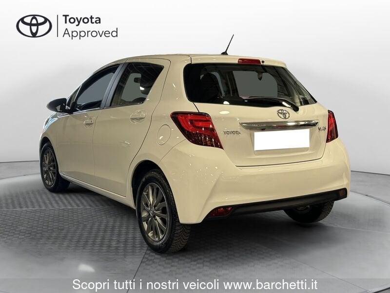 Toyota Yaris Yaris 1.0 5 porte Business