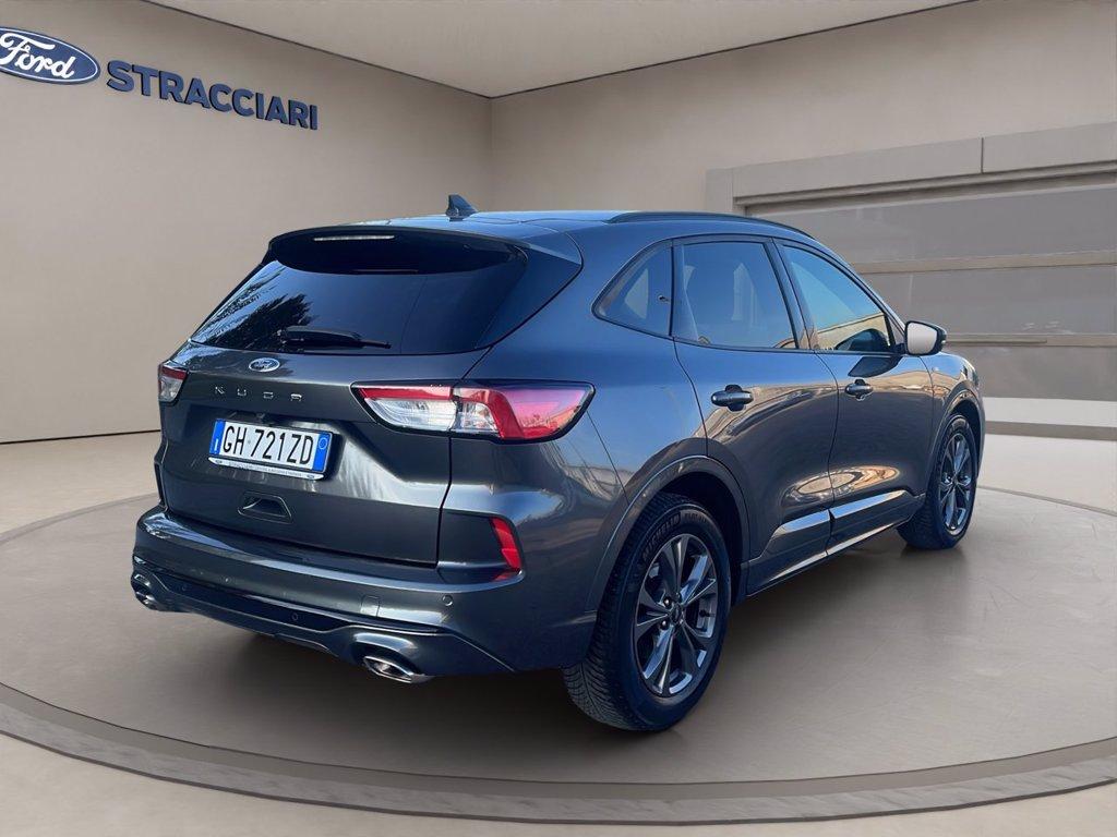 FORD Kuga 1.5 ecoblue ST-Line 2wd 120cv auto del 2022
