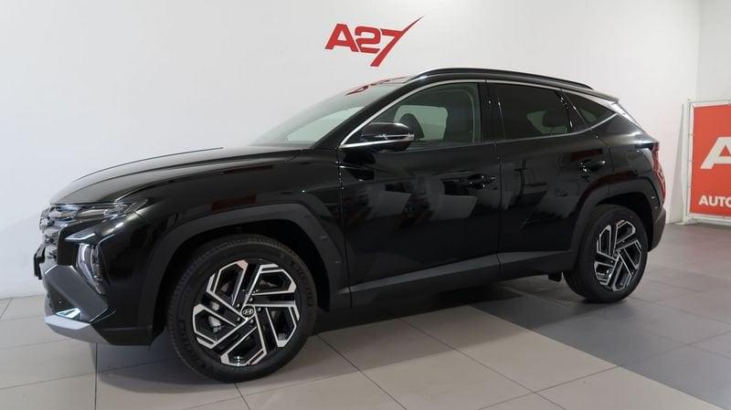 Hyundai Tucson Hybrid 1.6 HEV 2wd 239cv Exellence Auto #KM0#PRONTA CONSEGNA#VARI COLORI#