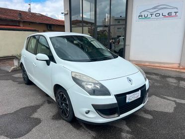 Renault Scenic 1.5 dci Dynamique Automatica