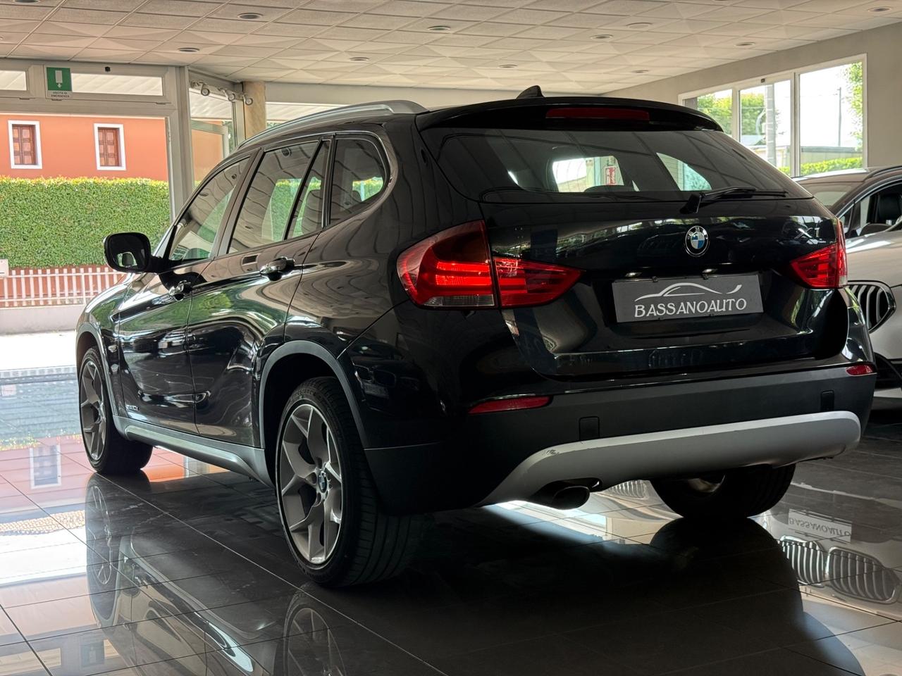 Bmw X1 sDrive18d