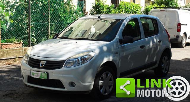 DACIA Sandero 1.2 75 CV