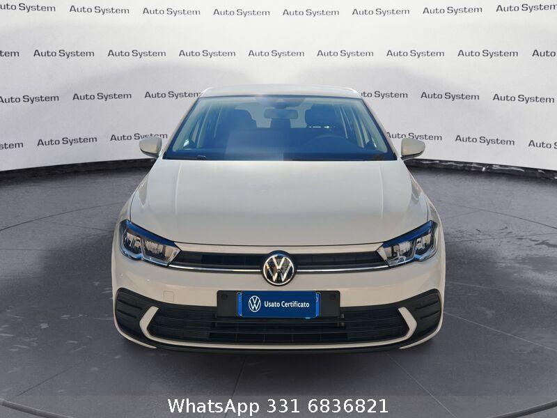 Volkswagen Polo Polo 1.0 TSI DSG Life