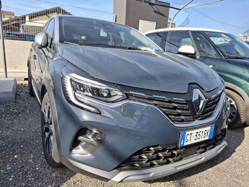Renault Captur II 2019 1.6 E-Tech full hybrid Techno 145cv auto