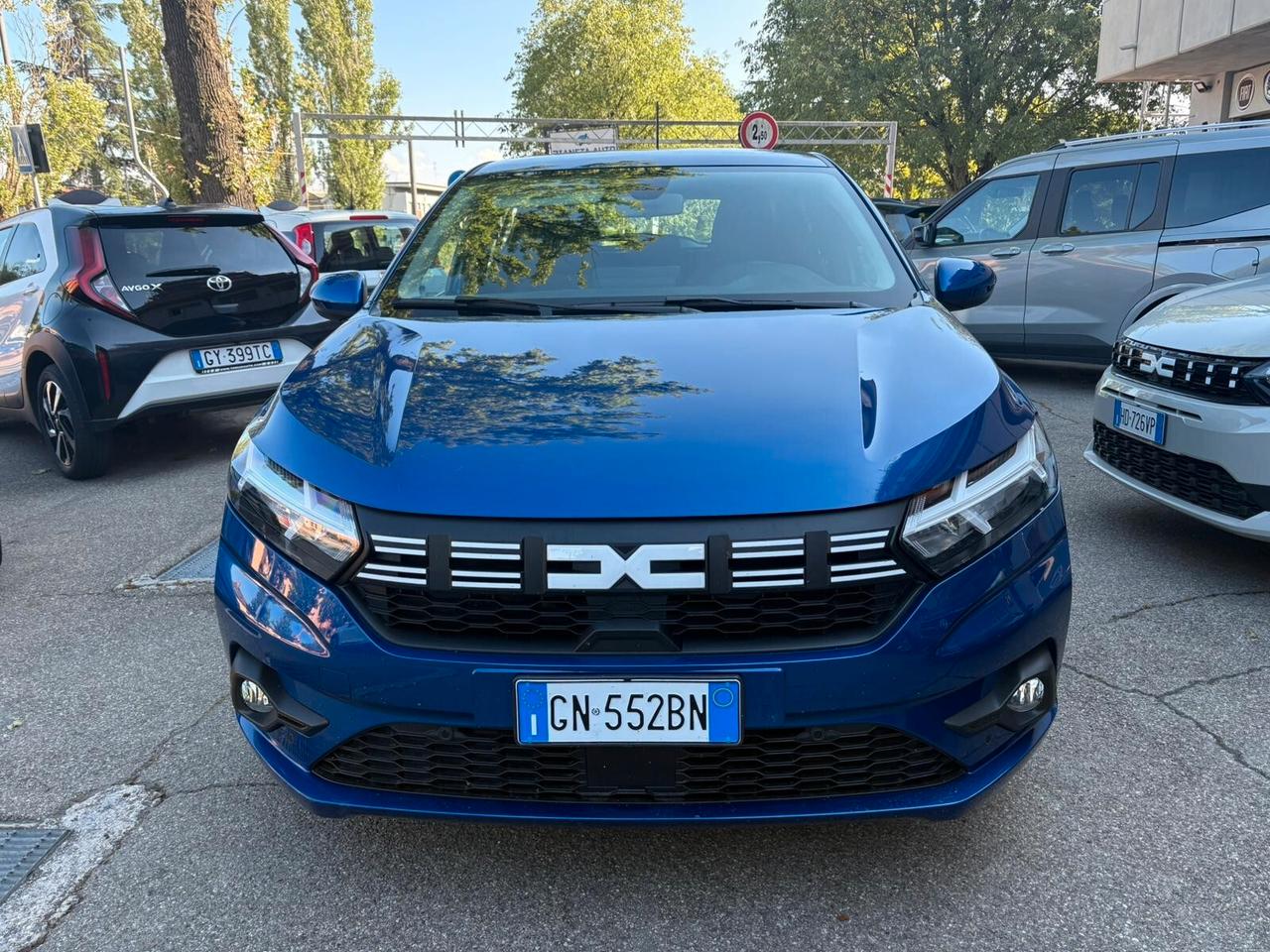Dacia Sandero Streetway 1.0 bz 5 porte - 04/2023
