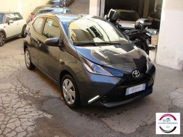 TOYOTA - Aygo - 1.0 VVT- 5 p *automatica *km 12400*