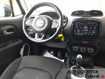 Jeep Renegade 2.0 mjt Longitude 4wd 140cv