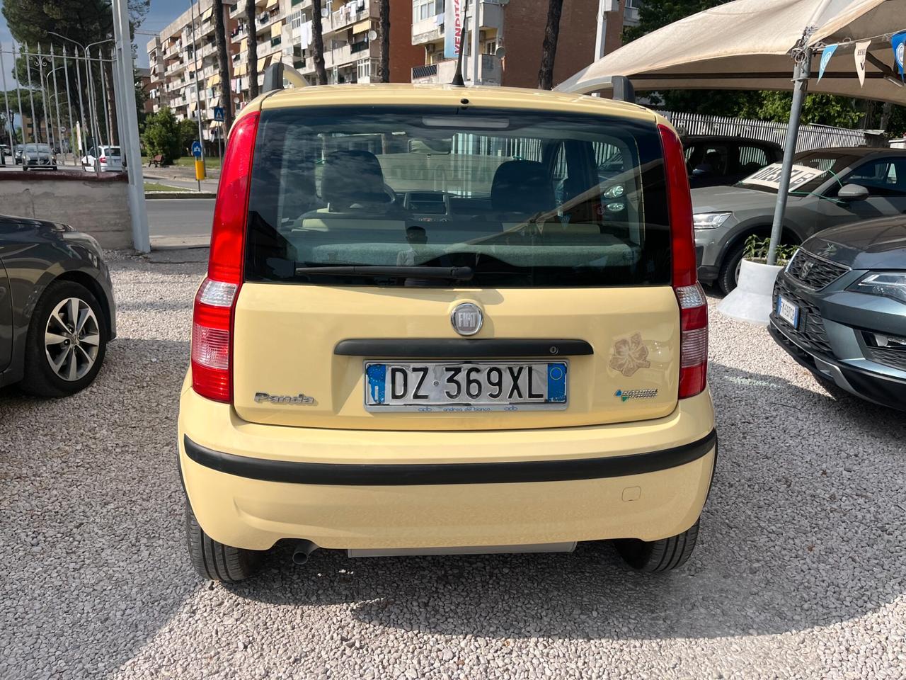 Fiat Panda 1.2 Dynamic METANO DI SERIE 2009