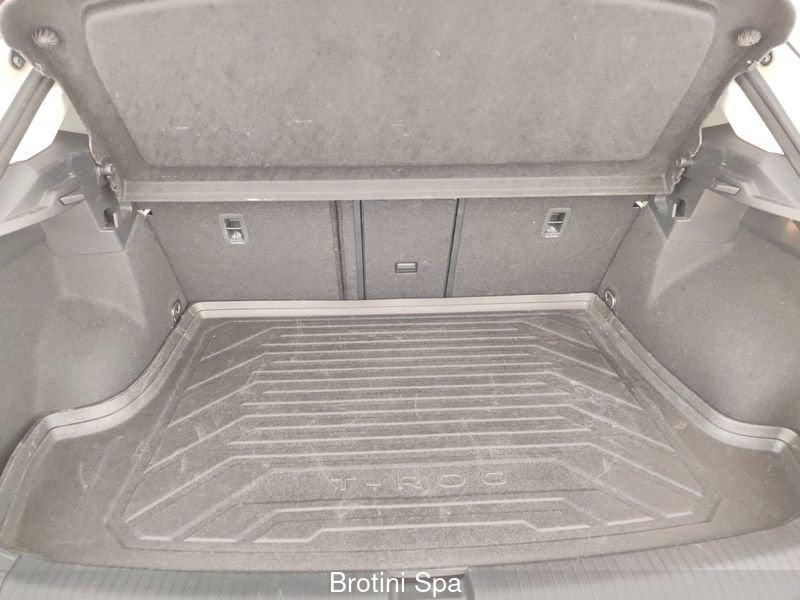 Volkswagen T-Roc T-Roc 1.5 TSI ACT DSG Life