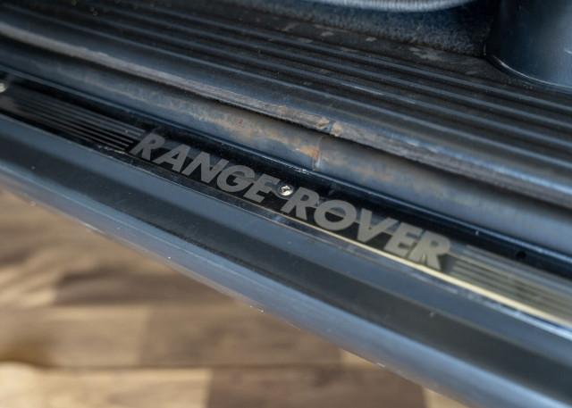 Land Rover Range Rover 2.5 td DSE