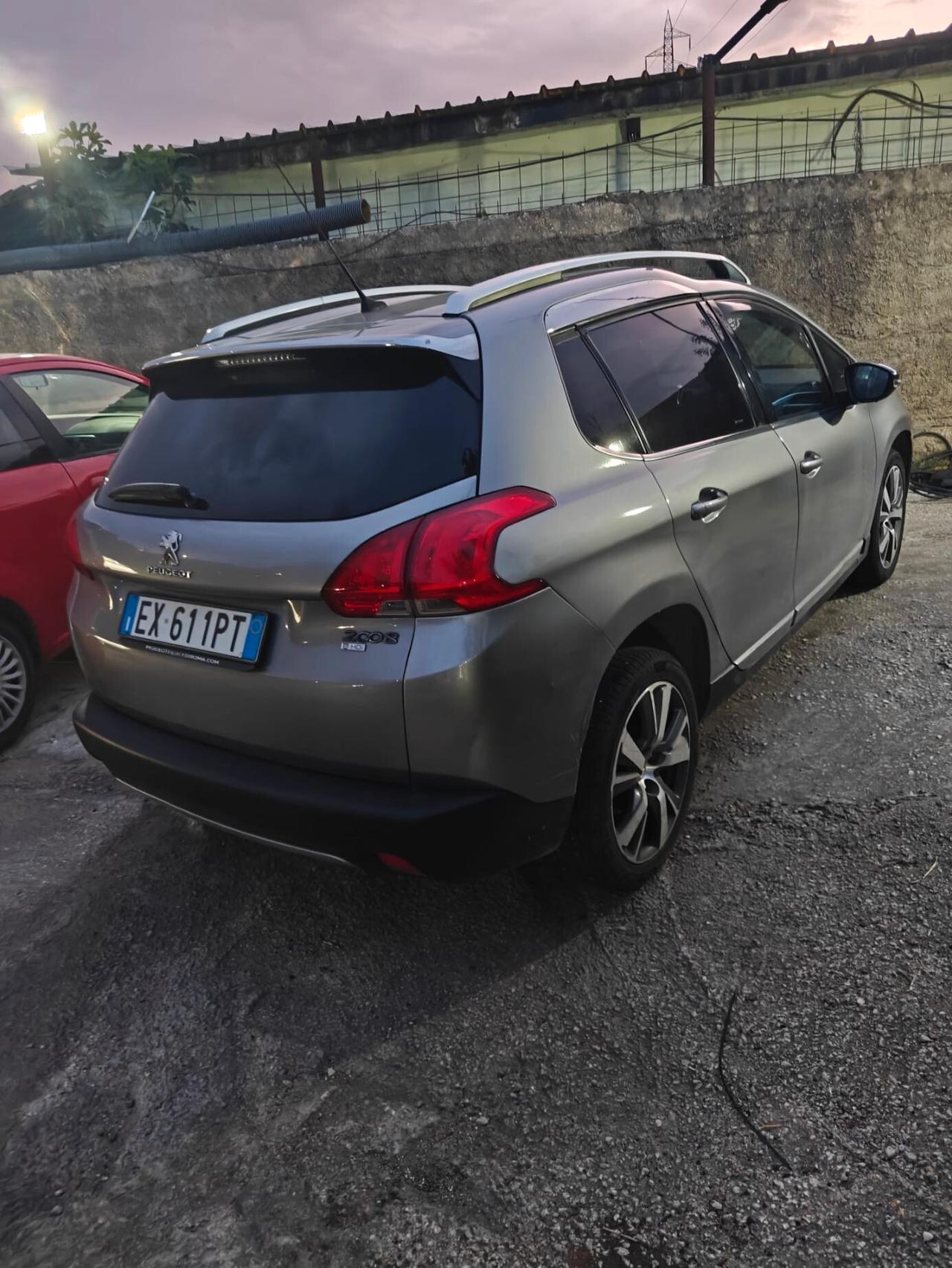 Peugeot 3008 1.6 HDi 115CV Active