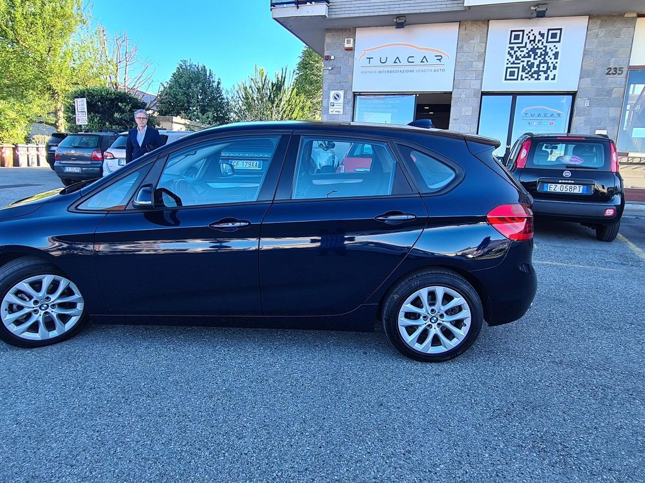 Bmw 216 Active Tourer Advantage sport