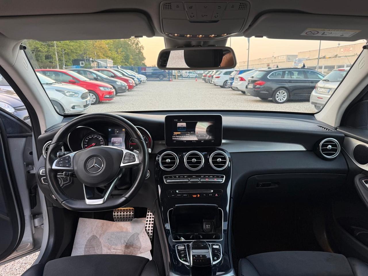 Mercedes-benz GLC 250 d 4Matic Premium