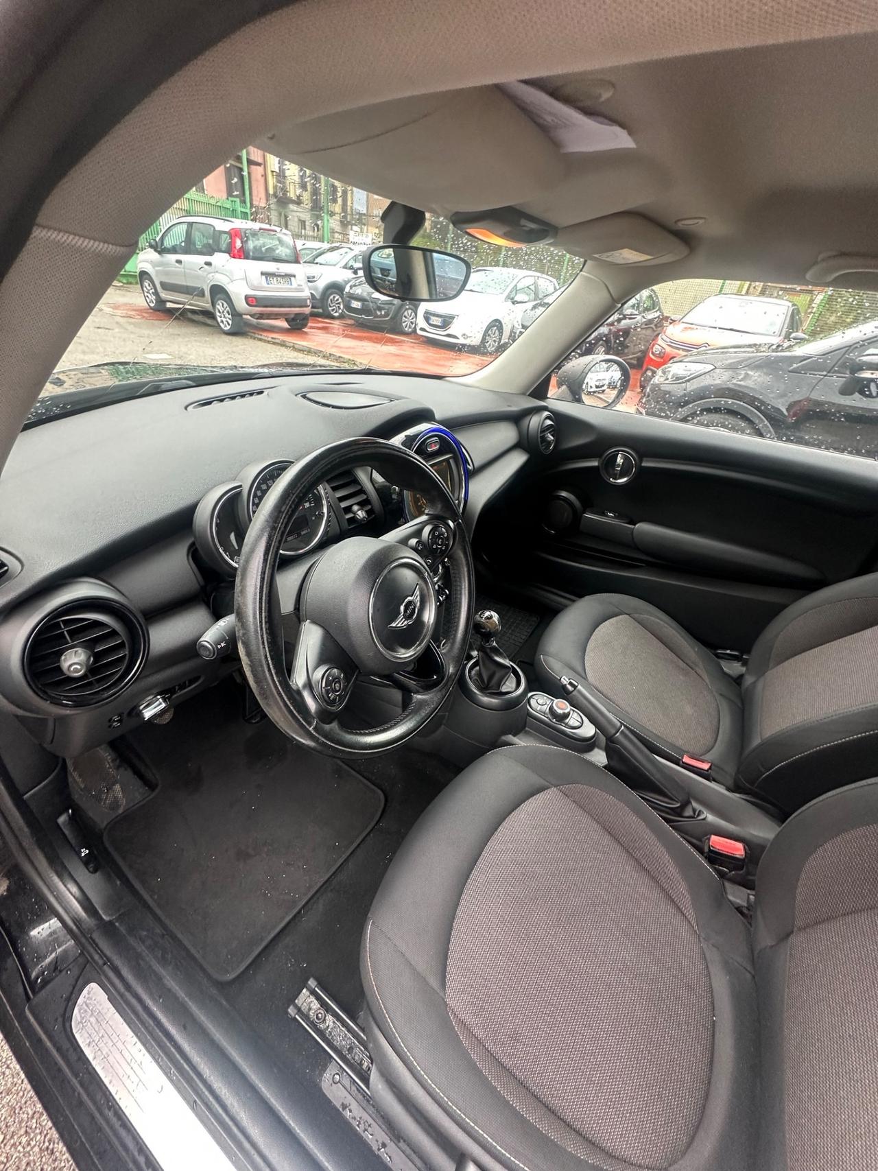 Mini 1.2 One 75 CV