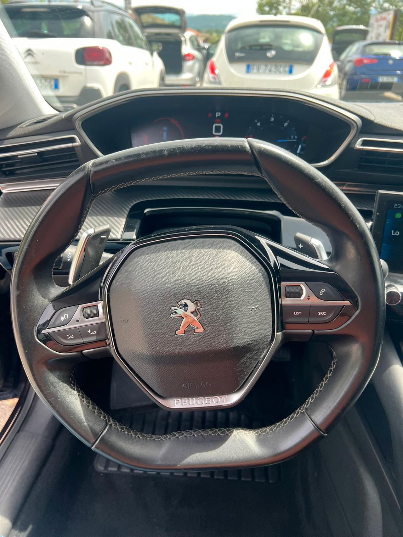 Peugeot 508 BlueHDi 130 Stop&Start EAT8 Allure