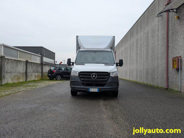 MERCEDES-BENZ Sprinter T43/35 315 CDI RWD Cabinato CENTINATO