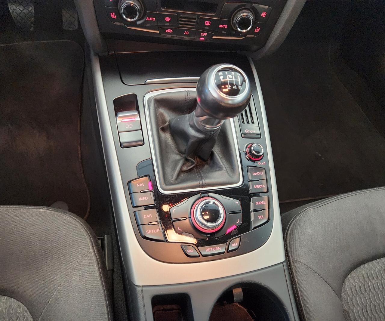 Audi A5 2.0 TDI F.AP. quattro