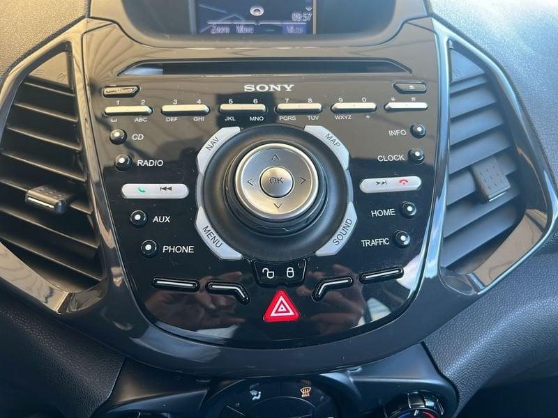 Ford EcoSport 1.5 TDCi 95 CV Titanium S