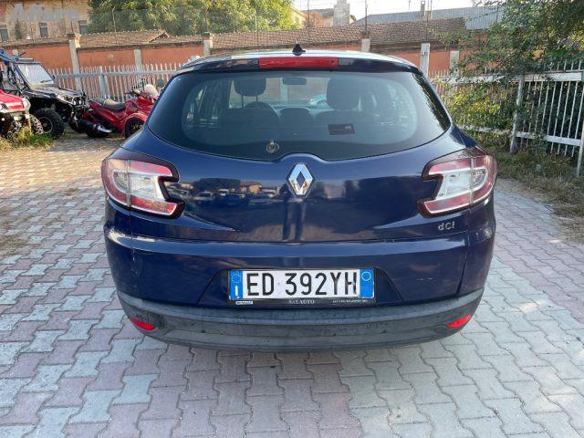 RENAULT Megane Mégane 1.5 dCi 90CV SporTour Confort