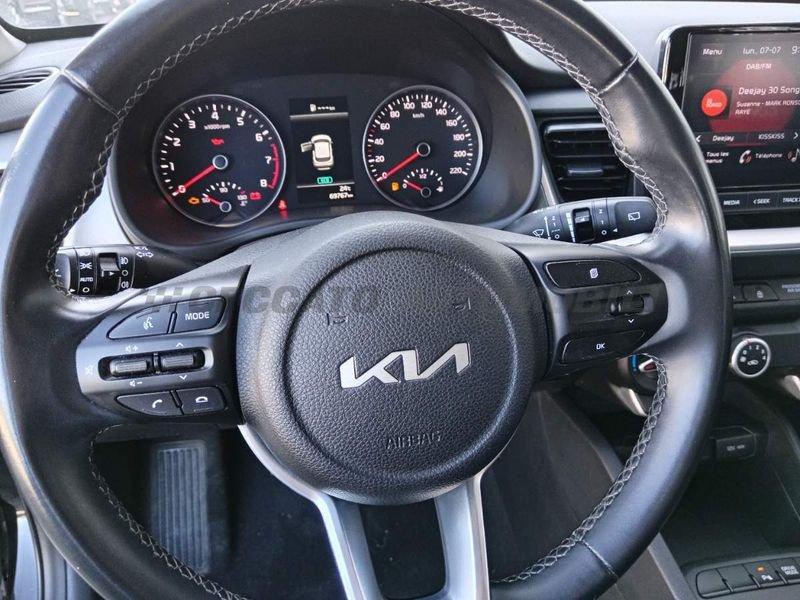 KIA Stonic Stonic 1.0 t-gdi mhev Urban 100cv mt