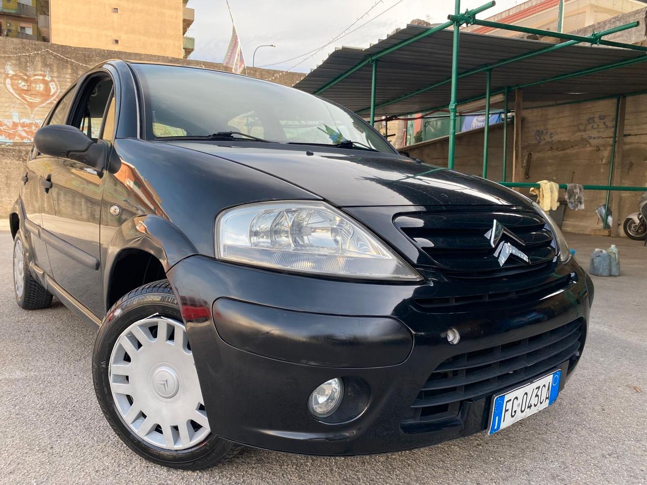 Citroen C3 1.1 benz economica full opt nuova 2007